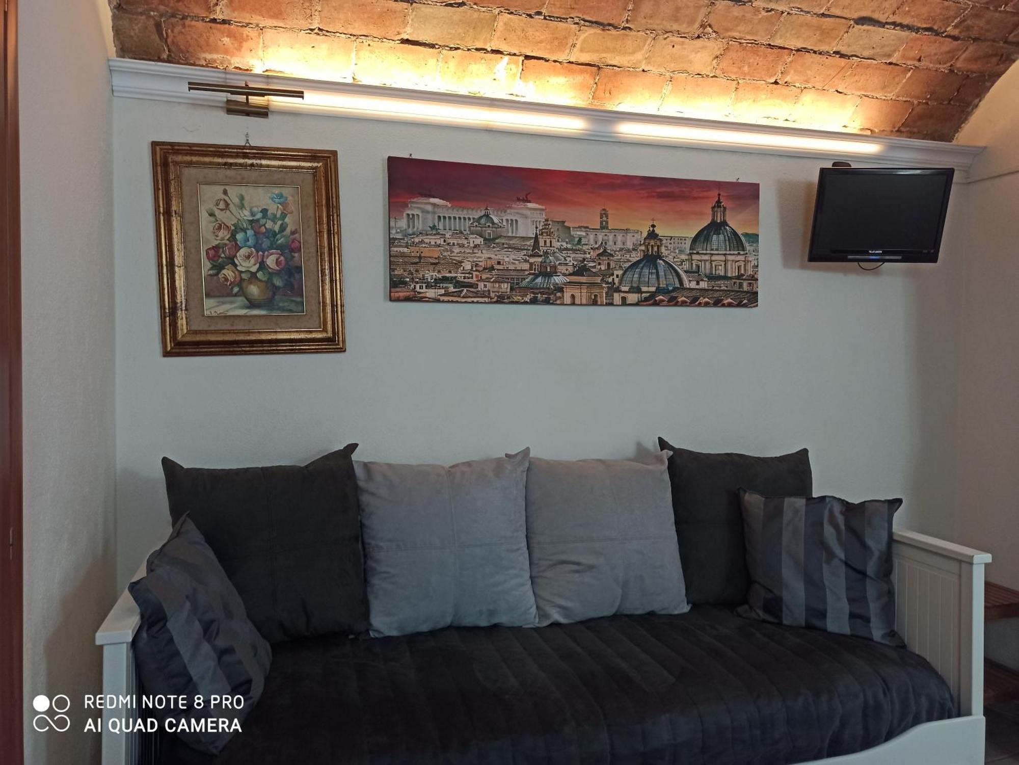 Citta Giardino B&B, Rome